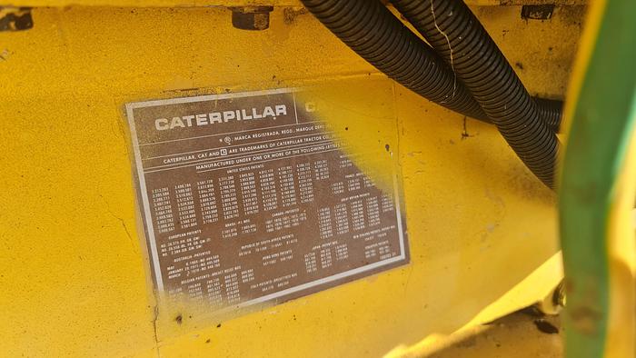 Usato 1998 Generator Caterpillar 3412 - 455 Kva