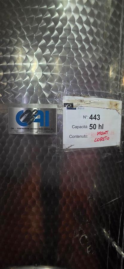 Usato 2018 Serbatoi stoccaggio grandi in totale acciaio WTS - Total steel storage tanks