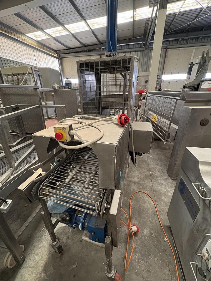 Usato Spezzacarne / Porzionatrice per carne industriale - 