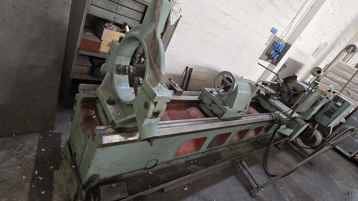 Usato Rjazanskij Stankostroitelnyj Zavod