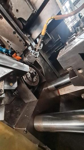 Usato 1976 Tornio (Lathe) BIGLIA HB 70