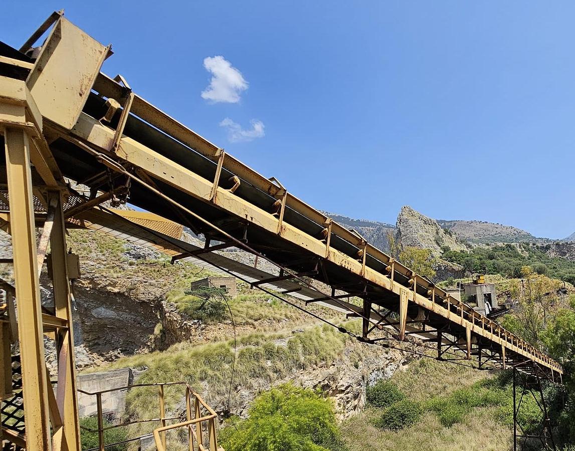 Usato 2001 Loro & Parisini Nastro 60 M