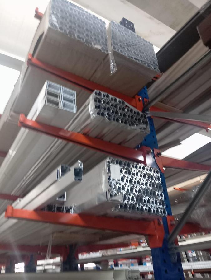 2024 PROFILI ALLUMINIO Vari modelli e formati - ALUMINUM PROFILES Various models and formats