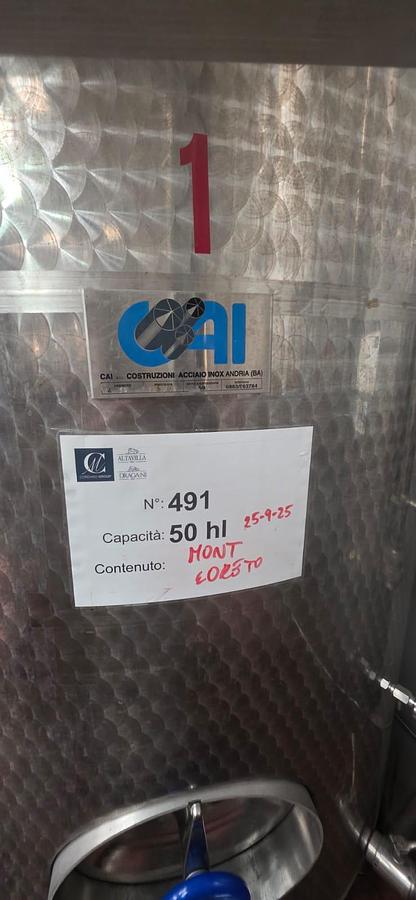 Usato 2018 Serbatoi stoccaggio grandi in totale acciaio WTS - Total steel storage tanks