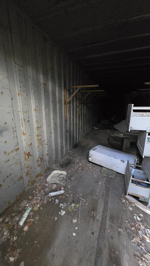 Usato 2001 Container 40'