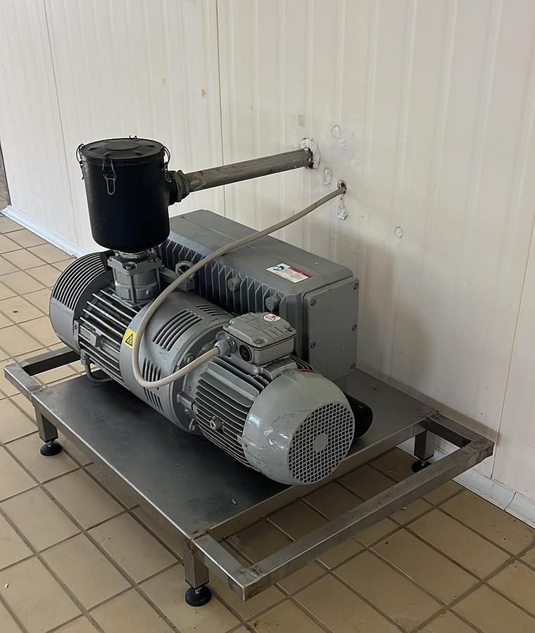 Usato 2013 Termo-sigillatrice ILPRA Foodpack FP 1401/09 VG - Tray heat-sealing machine