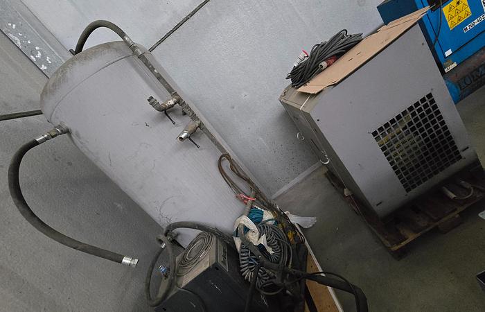 Usato 2007 Compressor FINI PLUS 20