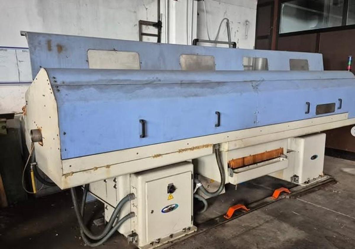 Usato 2004 Caricatore Automatico di Barre CNC – TOP AUTOMAZIONI X-Files 365 - CNC Automatic Bar Loader