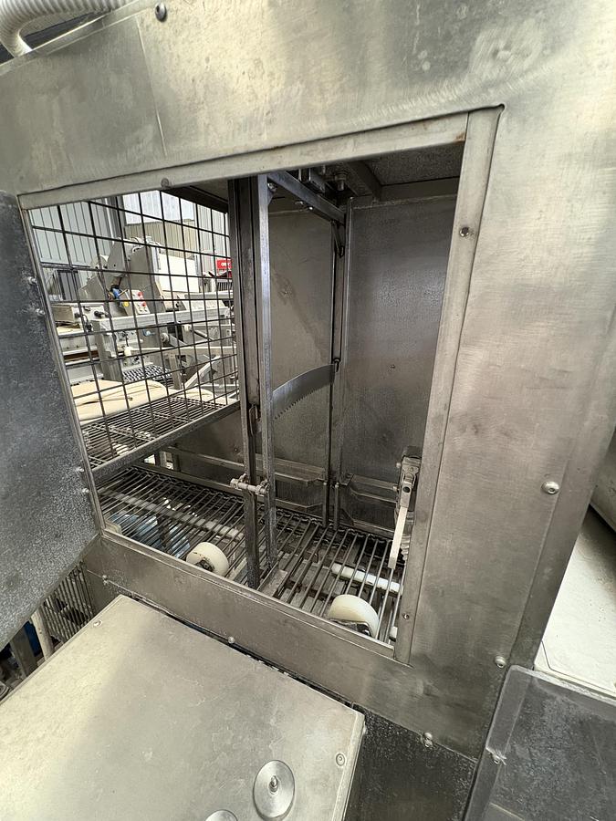 Usato Spezzacarne / Porzionatrice per carne industriale - 