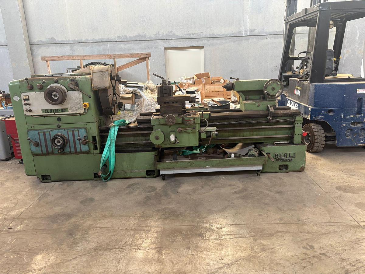 Usato 1993 Tornio parallelo FRACOM 260 - Parallel lathe