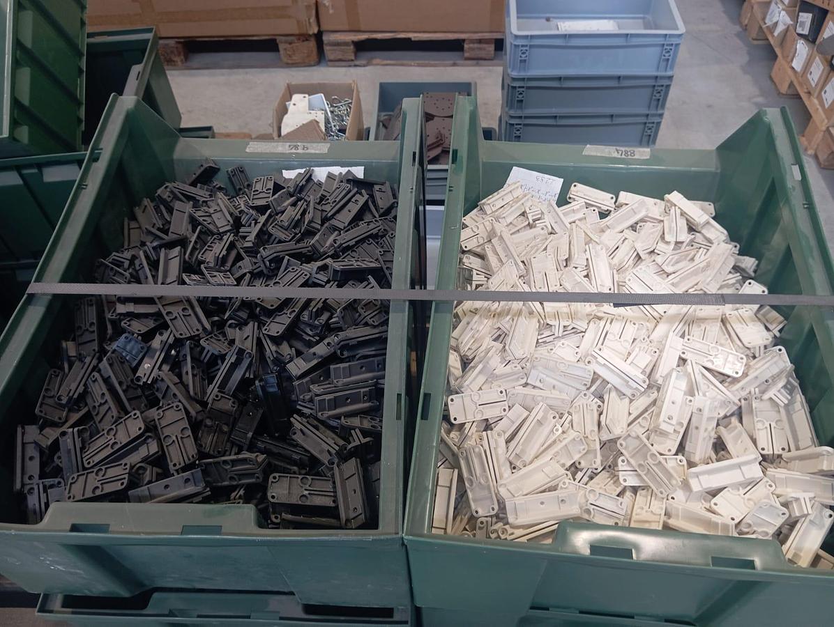 2024 PROFILI ALLUMINIO Vari modelli e formati - ALUMINUM PROFILES Various models and formats