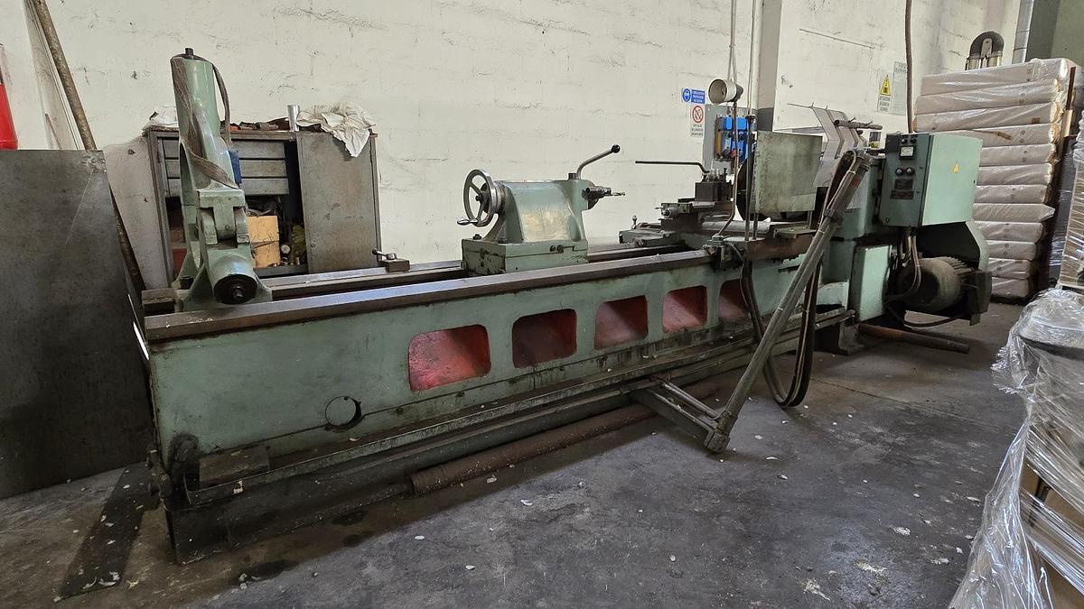 Usato Rjazanskij Stankostroitelnyj Zavod