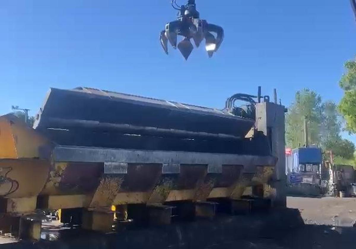 Usato 2003 COLMAR PT 6260-800