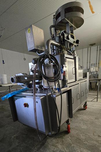 Usato 2007 INOX MECCANICA CLXP 240