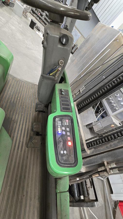 Usato 2007 Carrello Elevatore Elettrico CESAB MAK 500 (50 Q.li) - Electric Forklift