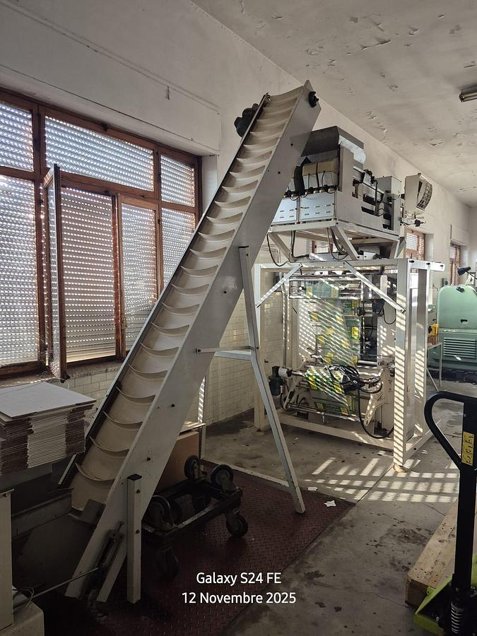 Usato Impianto dolciario per la produzione di caramelle  LA MASTRA - SIMIONATO - MAIDA - Etc. - Confectionery plant for candy production