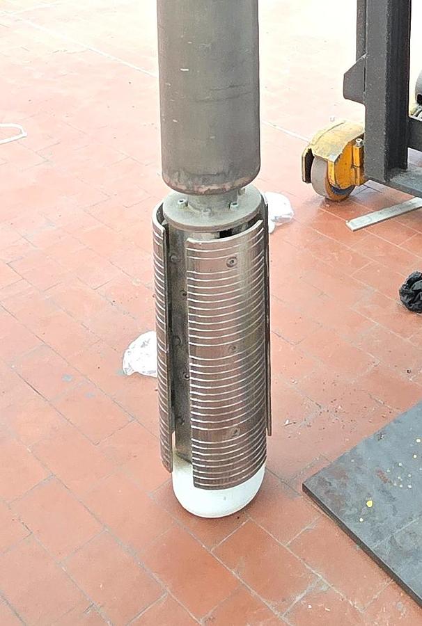 Usato 2010 Elevator CARR-EFFE CSP 10.40 - Electric lift with rotating arm