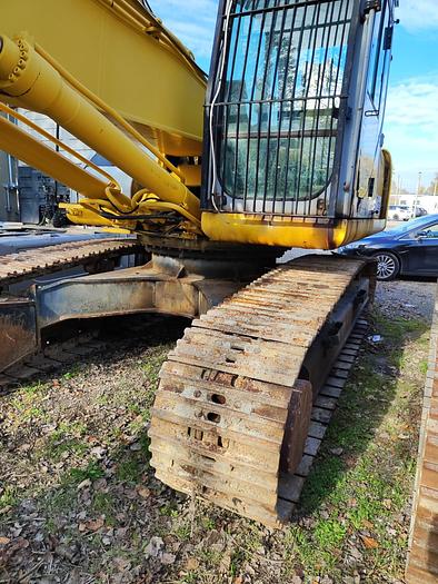 Usato 2007 New Holland E385