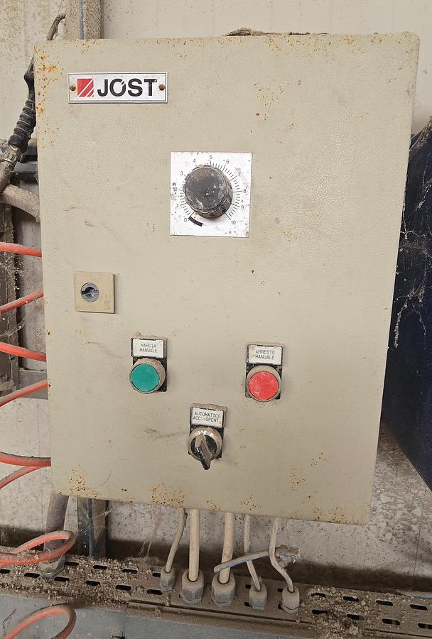 Usato 2007 Selezionatrice Ottica SESOTEC S+S Color separator - Optical Sorter