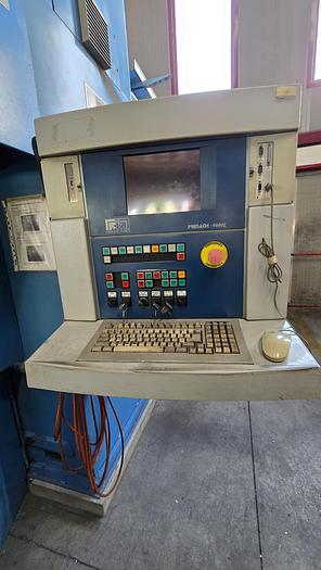 Usato 1999 Banco Taglio Laser PRIMA INDUSTRIE Rapido 5 - Laser cut
