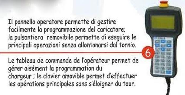 Usato 2002 TORNOS DECO 26a