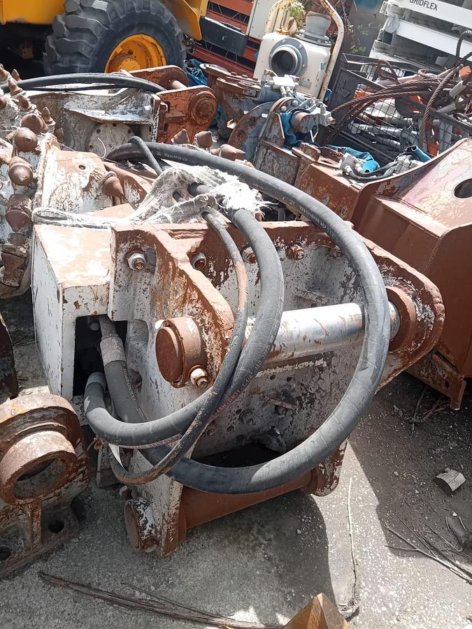 Usato 2005 Fresa a Ruota Idraulica da Roccia TEREX-SCHAEFF WS 120 Wheel Saw - Rotary head milling machine