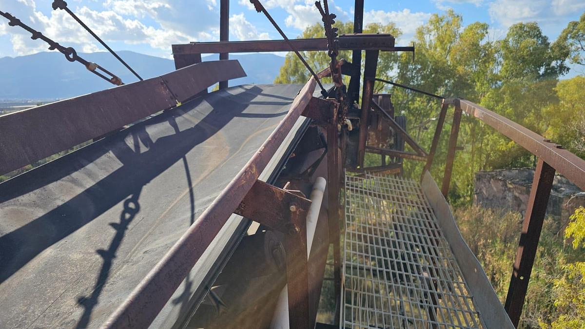 Usato 2001 Loro & Parisini Nastro 26 M