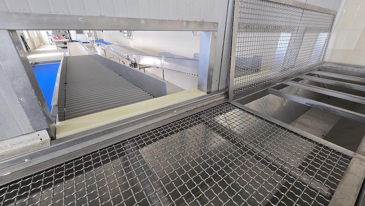 Usato 2020 Acciaio Inox