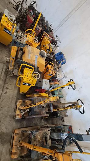 Usato 2015 Fresa per Asfalto e Cemento NTC - Honda RZ 172