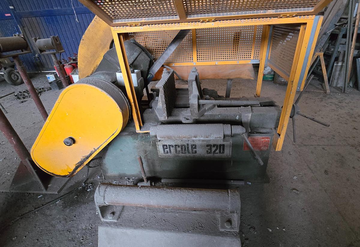 Usato SCORTEGAGNA Ercole 320