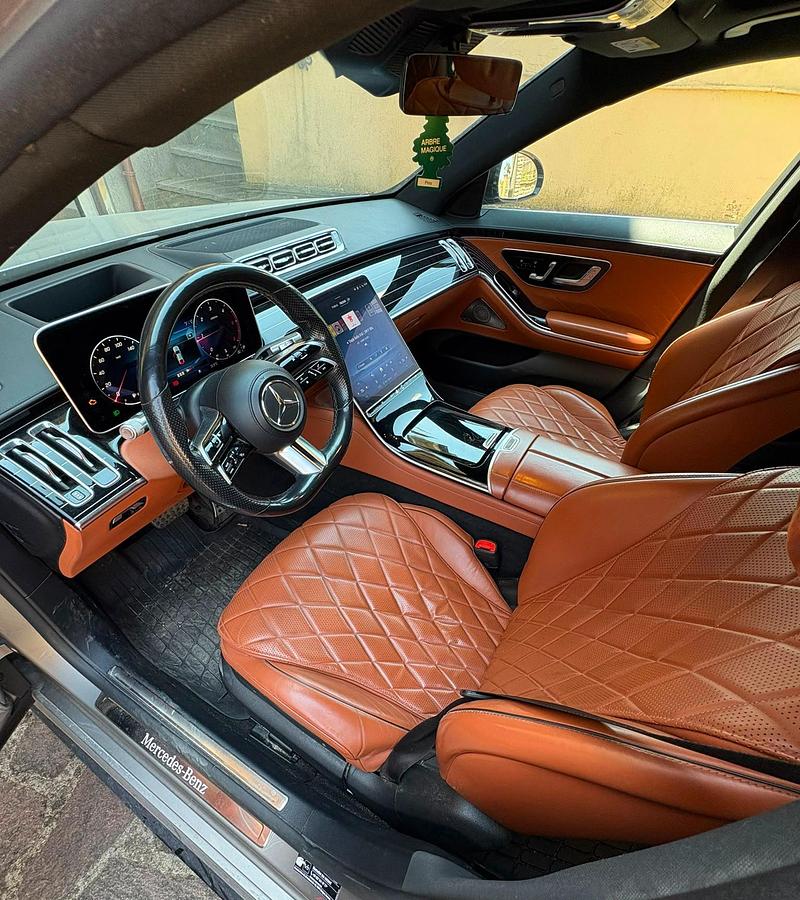 Usato 2021 Mercedes Benz S 350 d 4Matic
