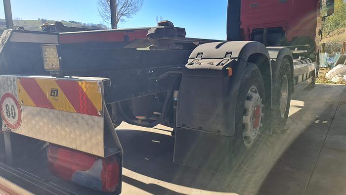 Usato 2008 MAN TGX 26.480