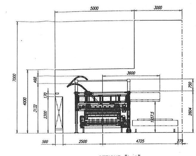 Usato 2008 Forno di Tempera EFFECI  TP 1832 1C 1S - Tempering Furnace