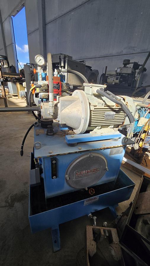 Usato 2010 HAINZL 7,5 kW - 250 Bar