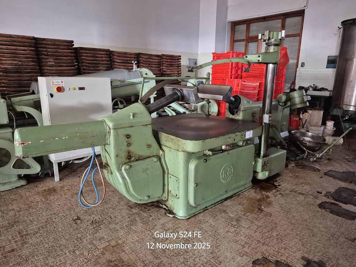 Usato Impianto dolciario per la produzione di caramelle  LA MASTRA - SIMIONATO - MAIDA - Etc. - Confectionery plant for candy production