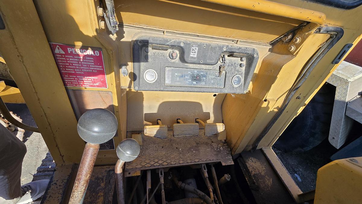 Usato 1990 Pala Cingolata FIAT-ALLIS FL7B - Crawler Loader