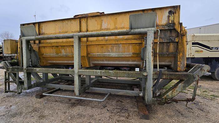 Usato 2011 Off.NORA Agispritz 4,5