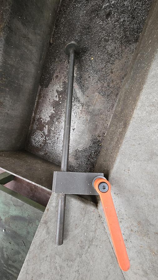 Usato 2003 Sega a nastro BIANCO 370 MAN - Band saw