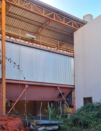 Usato 1995  Impianto aspirazione Filtro a Maniche tipo FM 720/48