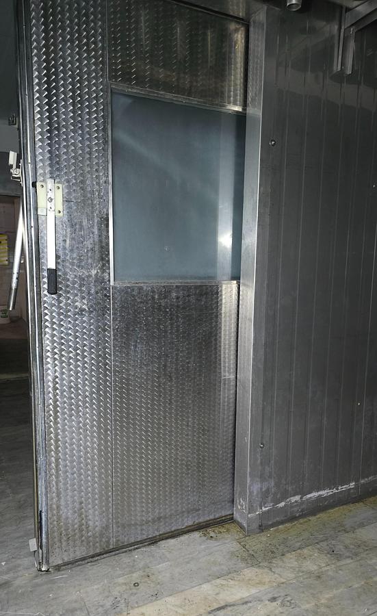 Usato 2008 Celle cottura alimenti Acciaio 5.5x4.5 - Food cooking cells Steel