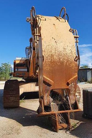 Usato 1992 LIEBHERR R 974