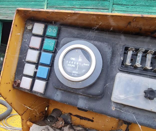 Usato 1995 Betoniera FIORI Airone 2800-4