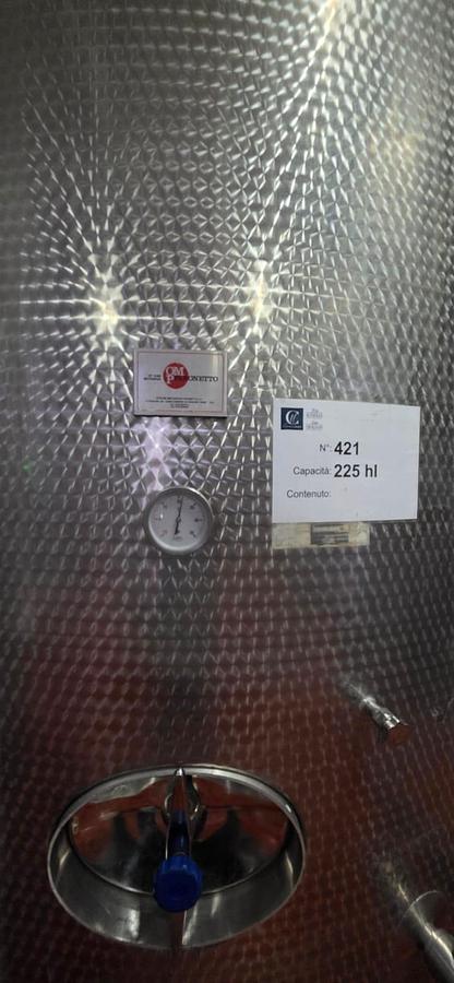 Usato 2018 Serbatoi stoccaggio grandi in totale acciaio WTS - Total steel storage tanks