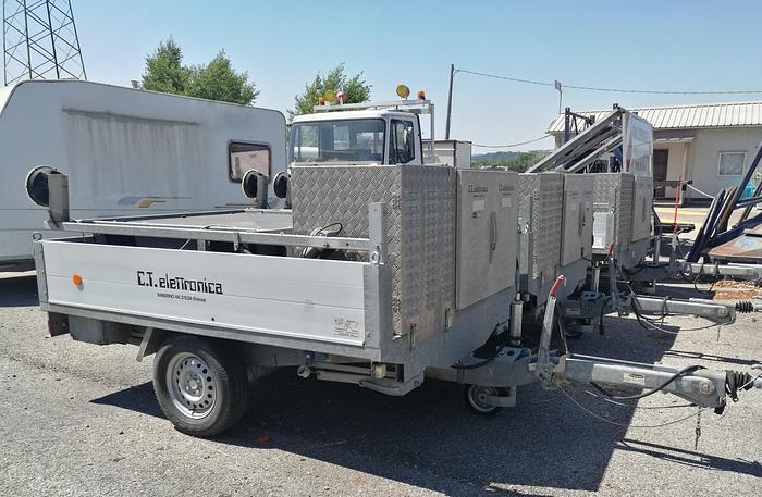 Usato 2007 C.T. ELETTRONICA Falcon 03