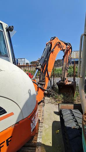 Usato TEREX Schaeff HR 32