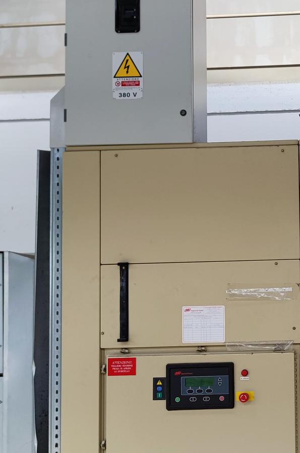 Usato 2013 Ingersoll Rand SIERRA SM150