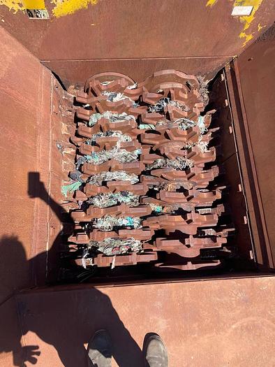 Usato 2015 Trituratore EuRec technology  S 16.00 E - Shredder