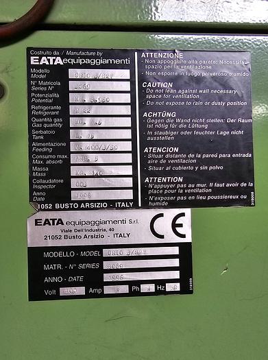 Usato 1996 Fresa DEBER Dynamic 2  - Milling machine