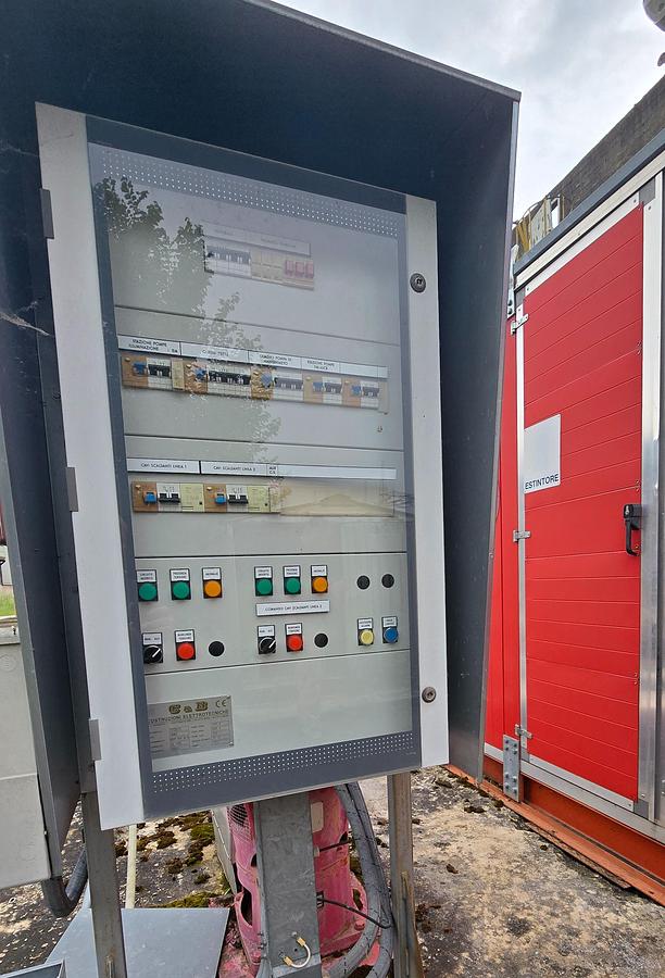 Usato 2011 AUDOLI & BERTOLA tipo ANS