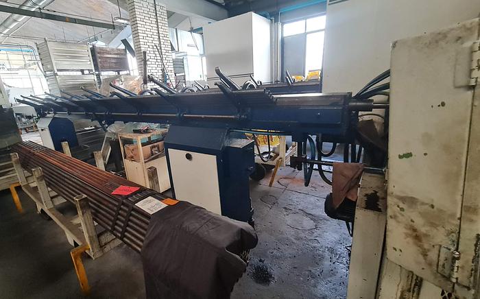 Usato 1976 Tornio (Lathe) BIGLIA HB 70